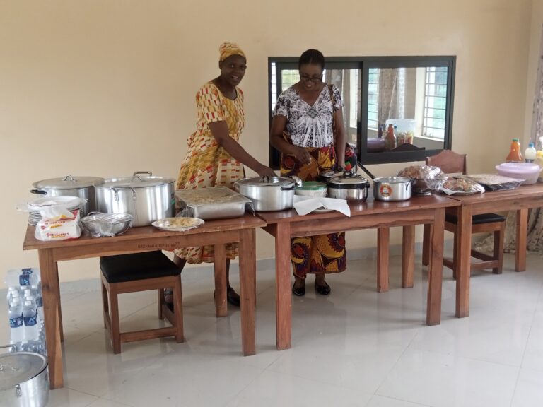 CIDP Encourage Mothers to Explore Cashew Recipes